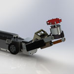 Kanal Freze Robotu FF-300